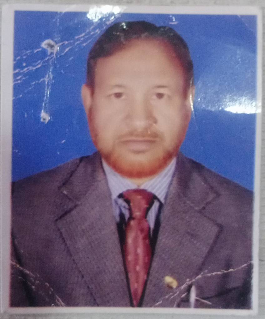 MD. ISMAIL HAQUE